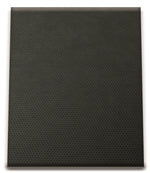 DEI Universal Mat Leather Look Headliner 1in x 75in x 54in - Black