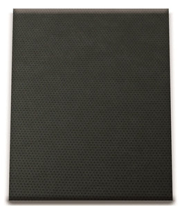 DEI Universal Mat Leather Look Headliner 1in x 75in x 54in - Black