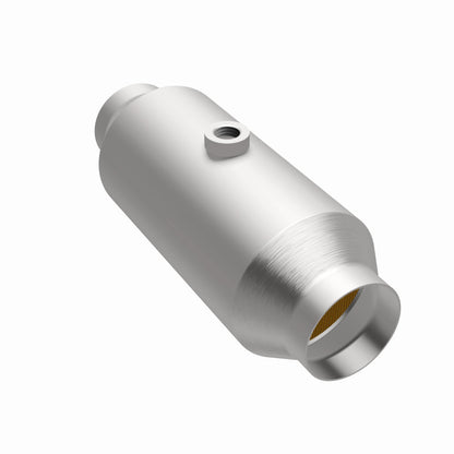 MagnaFlow Universal California Catalytic Converter - 2in ID / 2in OD / 11.375in L