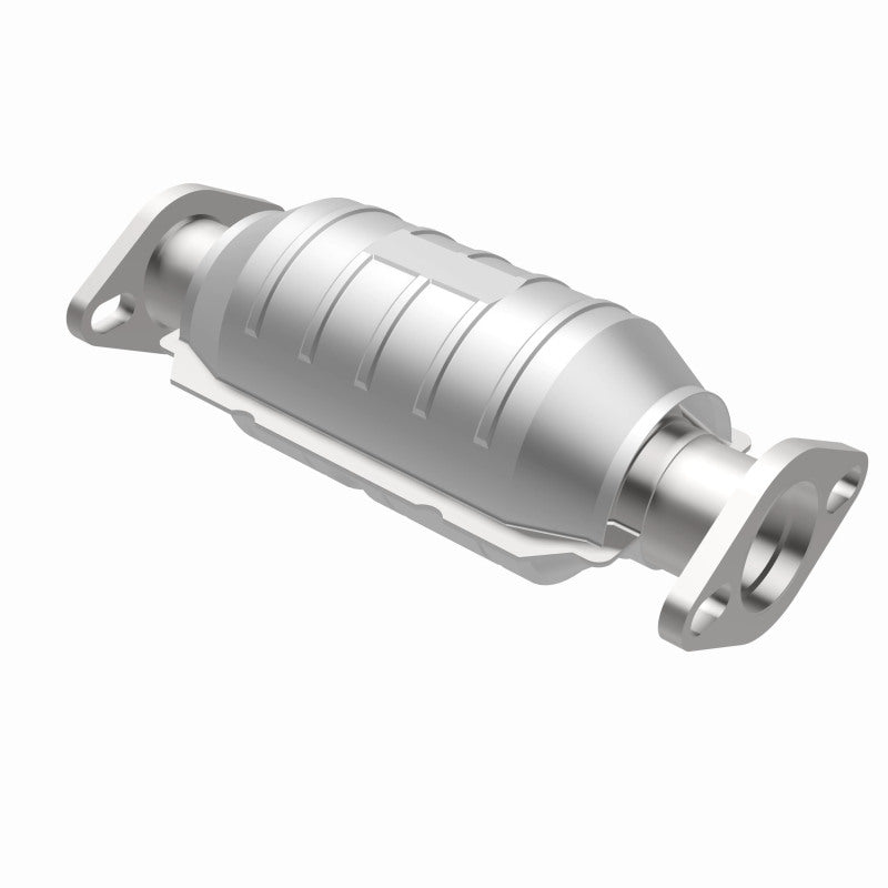 MagnaFlow Direct Fit Catalytic Converter 95-98 Nissan 240SX 2.4L Front (49 State)
