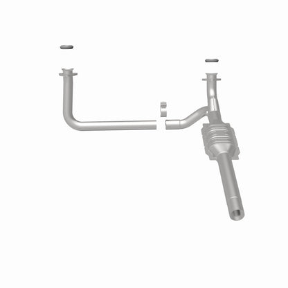 MagnaFlow Direct Fit Catalytic Converter Chevrolet/GMC 1500 1/2 Ton