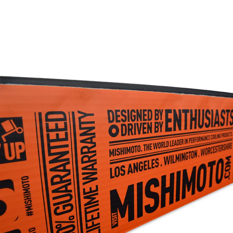 Mishimoto 87-06 Jeep Wrangler YJ &amp; TJ Aluminum Performance Radiator