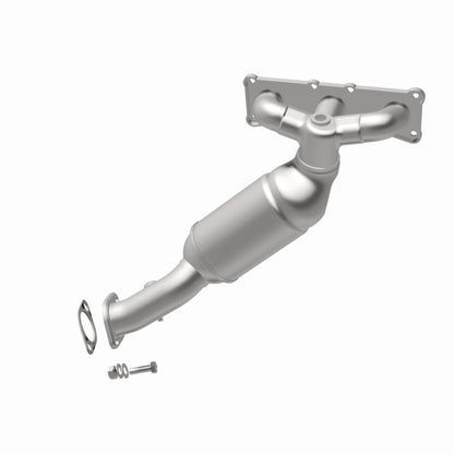 MagnaFlow California DF Catalytic Conv 07-13 BMW 328i L6 3.0LGAS 3.75in Inlet 4in Outlet 2in Dia