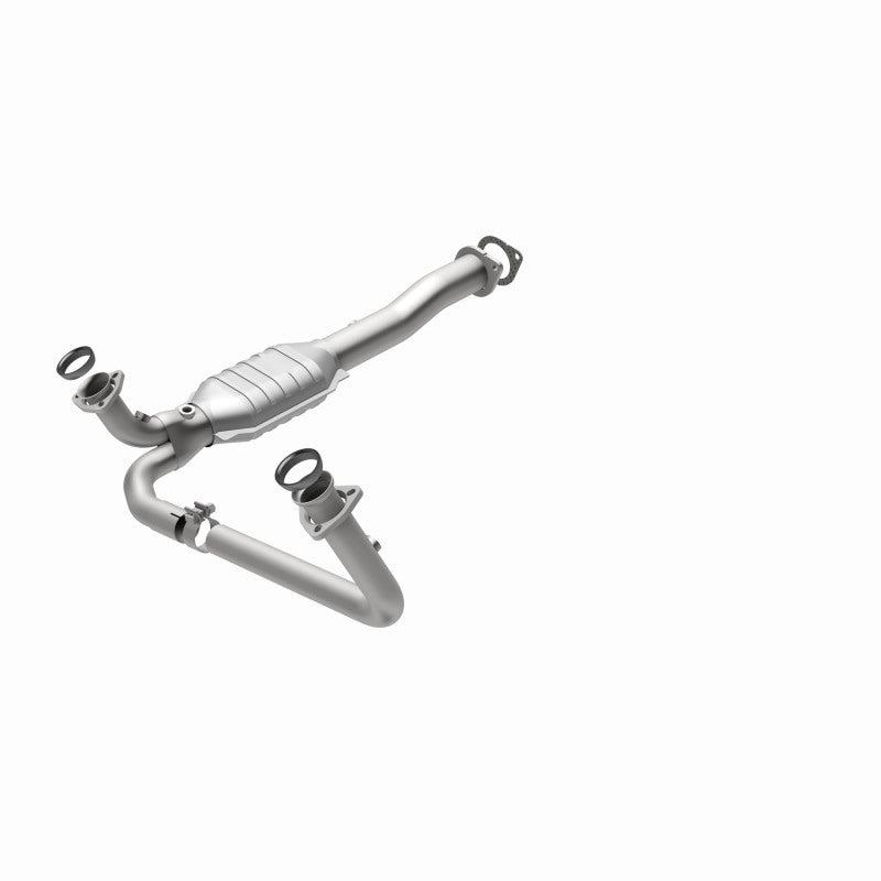MagnaFlow Direct Fit Catalytic Converter California Grade 96-99 GM K/C 1500/2500 5.0L V8/4.3L V6