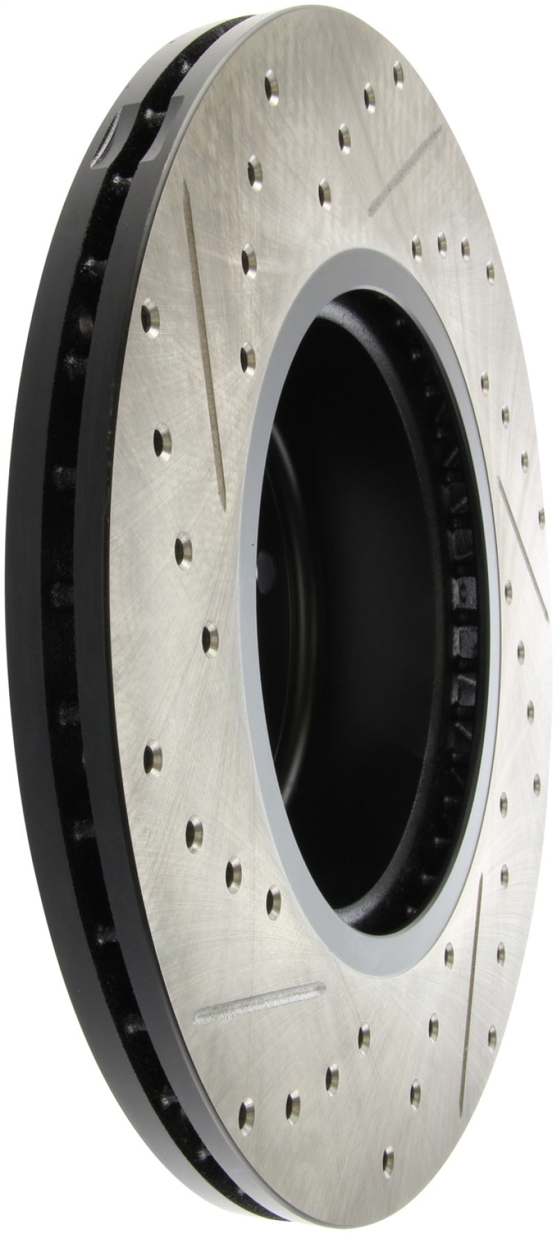 StopTech Slotted & Drilled Sport Brake Rotor