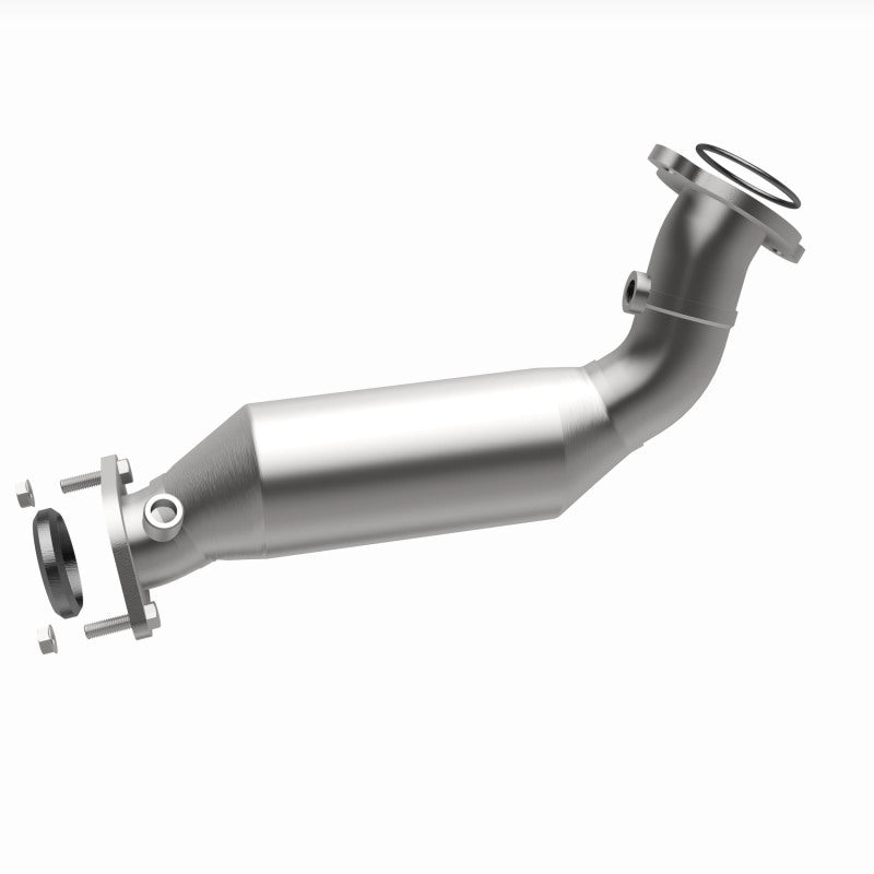 MagnaFlow Direct Fit Catalytic Converter 2009-2015 CTS V8 6.2 OEM Underbody