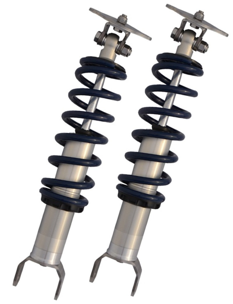 Ridetech 97-13 Chevy Corvette HQ Series CoilOvers Rear Pair