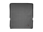 WeatherTech 11+ Ford Flex Cargo Liners - Black