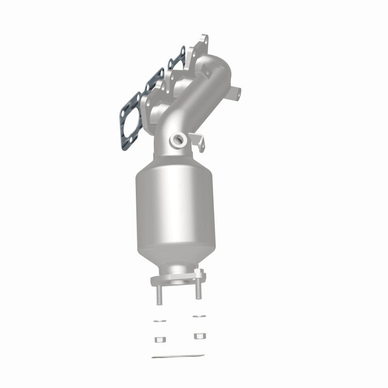 MagnaFlow OEM Grade Manifold Catalytic Converter Direct Fit - 09-11 Hyundai Genesis V6 3.8L