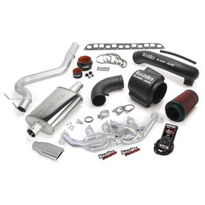 Banks Power 04-06 Jeep 4.0L Wrangler PowerPack System