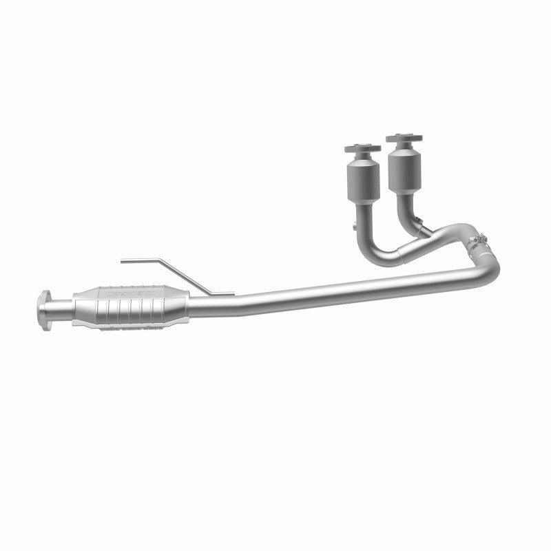 MagnaFlow Direct Fit Catalytic Converter 04-06 Wrangler 4.0L