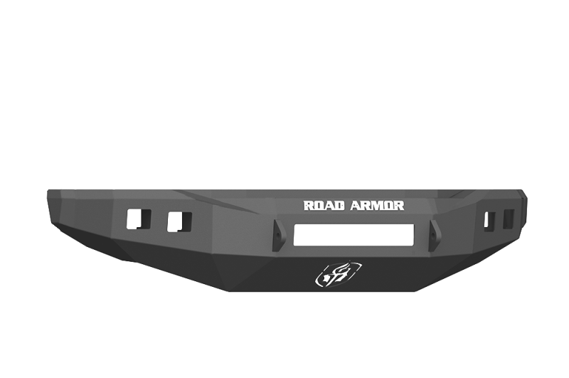 Road Armor 17-20 Ford F-250 Stealth Wide Fender Flare Front Non-Winch Bumper - Tex Blk