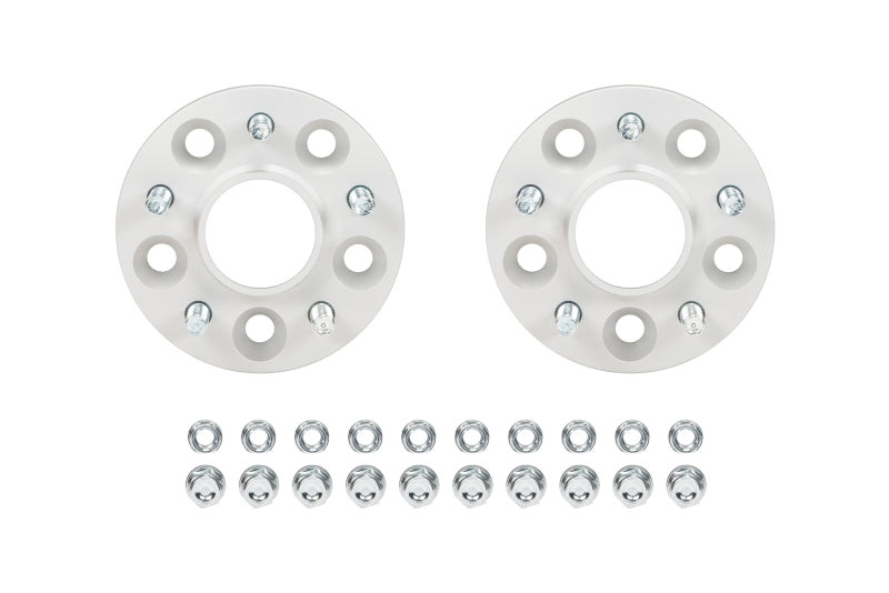 Eibach Pro-Spacer System - 25mm Spacer / 5x114.3 Bolt Pattern / Hub Center 66.1 for 03-08 350Z 3.5L