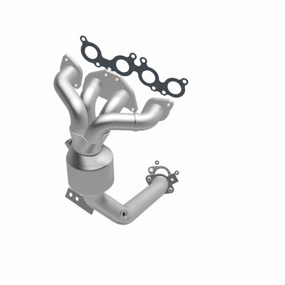 MagnaFlow Direct Fit Catalytic Converter 05-11 Volvo XC90 4.4L Front