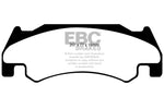 EBC 05-06 Dodge Ram SRT-10 8.3 Ultimax2 Front Brake Pads