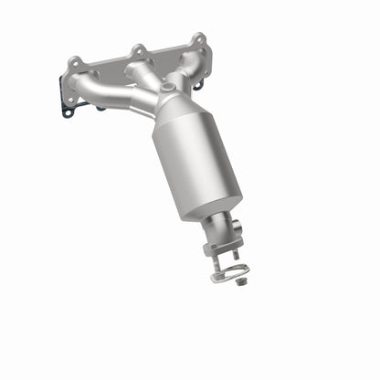 MagnaFlow Direct Fit Catalytic Converter 05-08 Hyundai Tucson/Kia Sportage 2.7 L P/S Manifold AWD