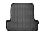 WeatherTech 86-91 Isuzu Trooper Cargo Liners - Black