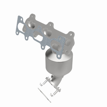 MagnaFlow Direct Fit Catalytic Converter 05-08 Kia Sportage 2.7L Driver Side