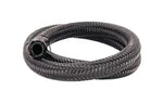 Torque Solution Nylon Braided Rubber Hose -8AN 5ft (0.44in ID)