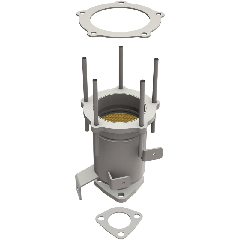 MagnaFlow Direct Fit Catalytic Converter 01-03 Mazda Protege 2.0L