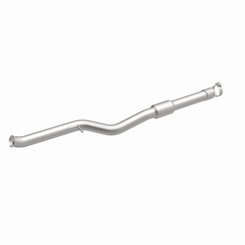 MagnaFlow Direct Fit Catalytic Converter 2012-2015 328i L4 2 OEM Underbody