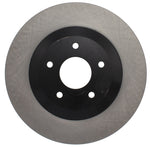 Stoptech 97-04 Chevy Corvette Left Front CRYO-STOP Rotor