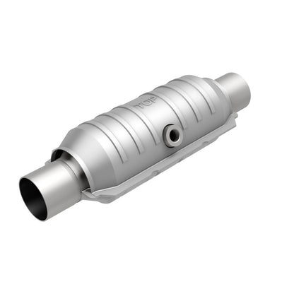 MagnaFlow Universal Catalytic Converter 2.25in Rear CA