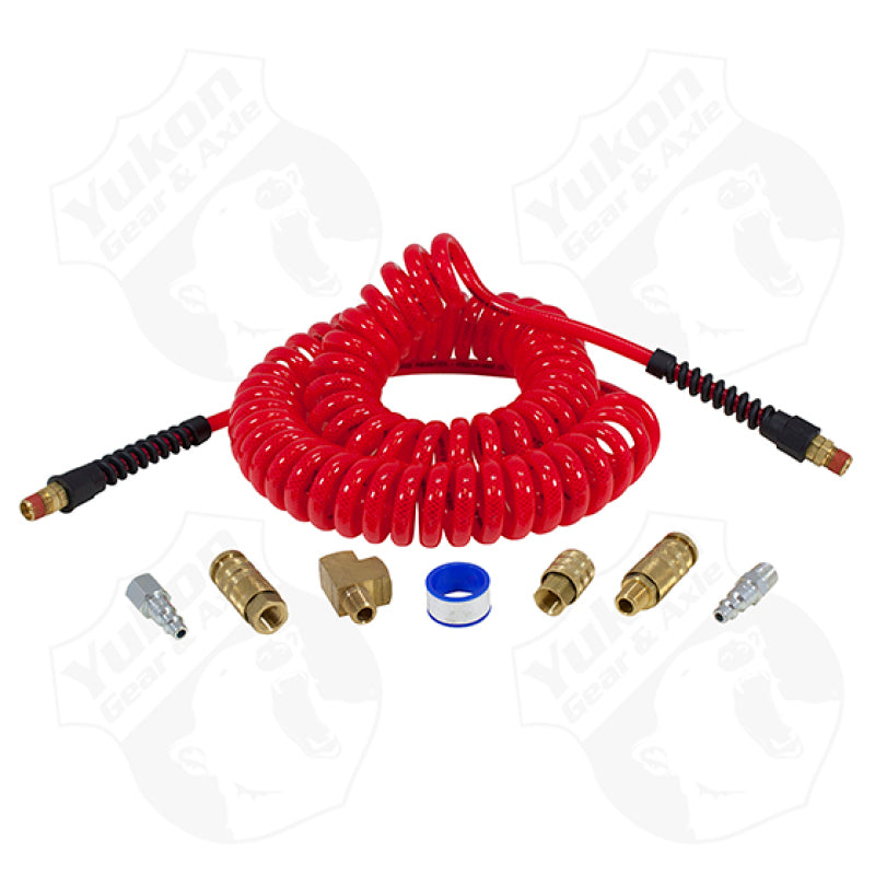 Yukon Gear Pump Up Kit / Zip Locker