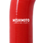 Mishimoto 05-07 Ford F-250/F-350 6.0L Powerstroke Lower Overflow Red Silicone Hose Kit