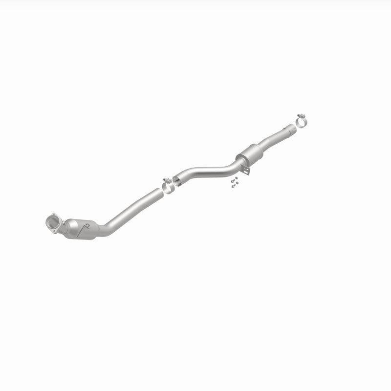 MagnaFlow Direct Fit Catalytic Converter 2013-2017 SL550 V8 4.6 OEM Underbody