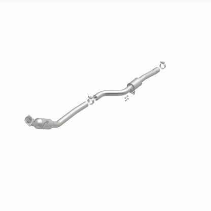 MagnaFlow Direct Fit Catalytic Converter 2013-2017 SL550 V8 4.6 OEM Underbody