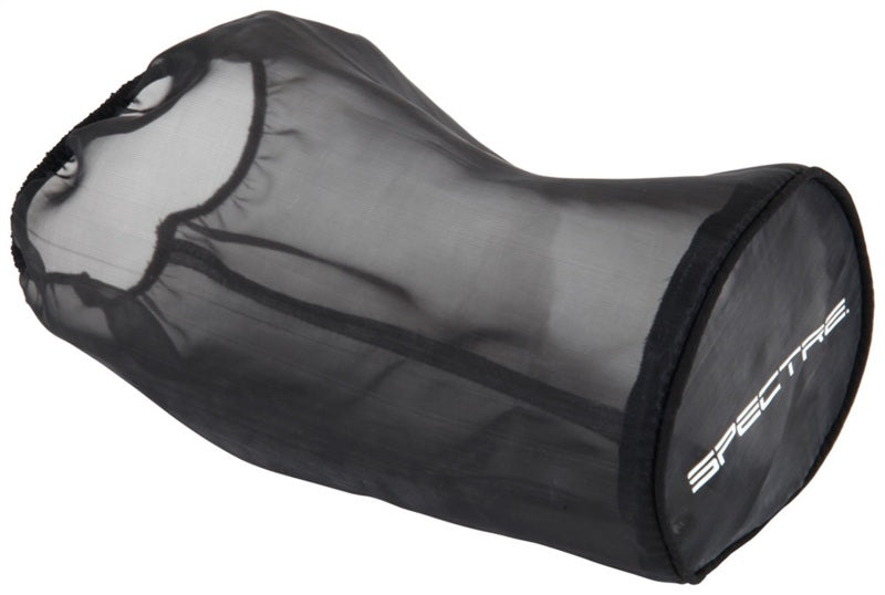 Spectre Universal Pre-Filter Wrap 6.125in. x 9.125in. - Black