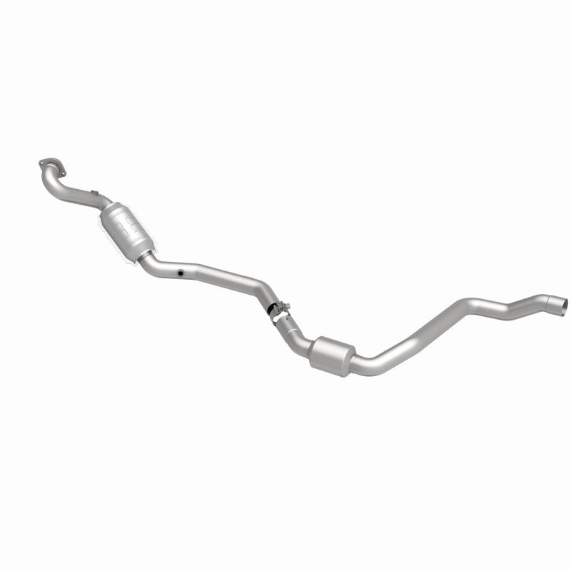 MagnaFlow Direct Fit Catalytic Converter Mercedes ML55 01-03 Driver Side OEM