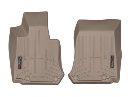 WeatherTech 2016+ Mercedes-Benz GLC-Class Front FloorLiner - Tan
