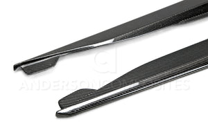 Anderson Composites 14+ Chevrolet Corvette C7 Z06 Rockers