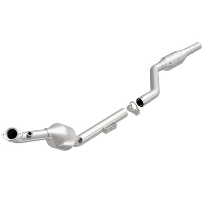 MagnaFlow Direct Fit Catalytic Converter 2000 Mercedes CL500 5.0L