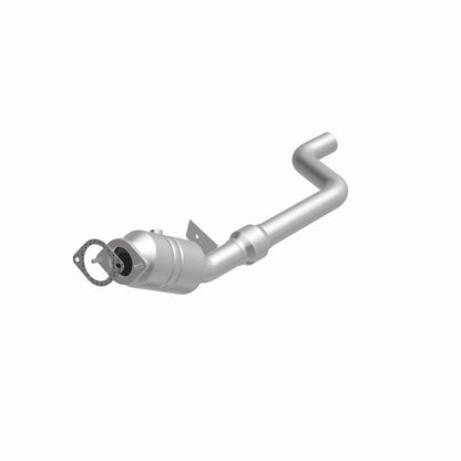 MagnaFlow Direct Fit Catalytic Converter 2016 Mustang GT350 5.2L Underbody