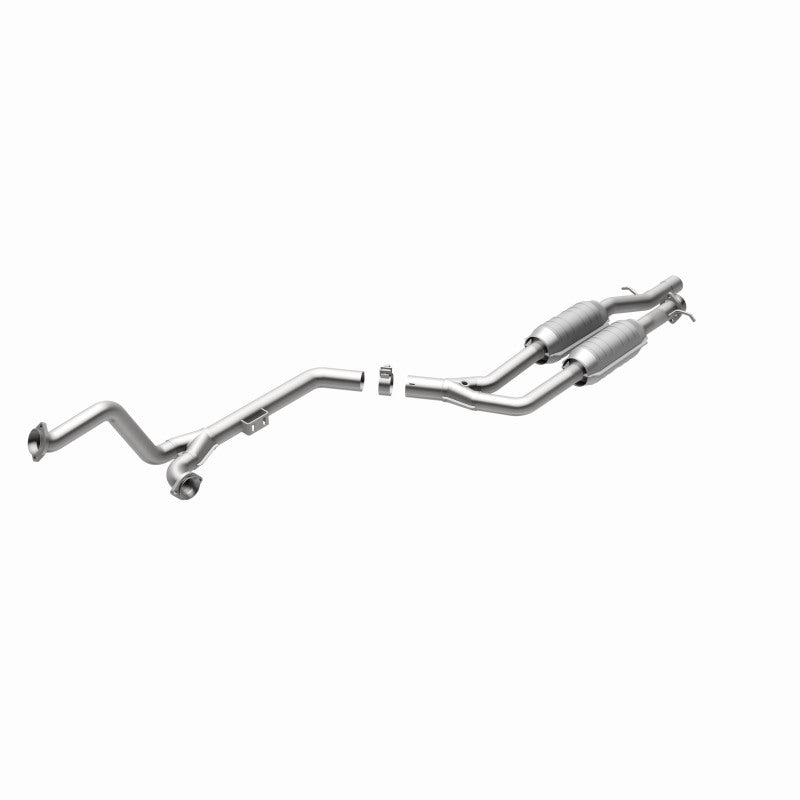 MagnaFlow Direct Fit Catalytic Converter 92-93 Mercedes 500E 5.0L