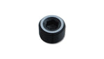 Vibrant 3/4in NPT Socket Pipe Plugs - Aluminum