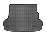 WeatherTech 12+ Hyundai Accent Cargo Liners - Black