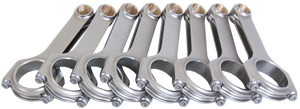 Eagle Chevrolet LS / Pontiac LS H-Beam Connecting Rod (Set of 8)