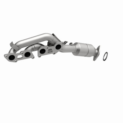 MagnaFlow Direct Fit Catalytic Converter 08-10 Lexus IS F 5.0L P/S Manifold