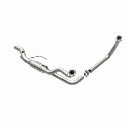 MagnaFlow Direct Fit Catalytic Converter 98-99 Dodge Van