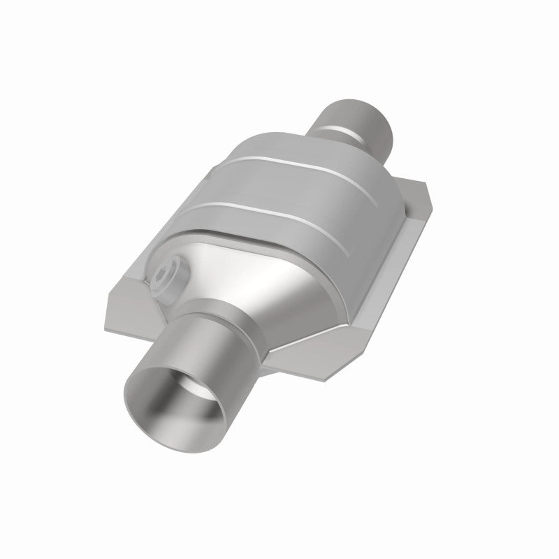 MagnaFlow Universal Catalytic Converter 2.5 Dual O2 Boss FED