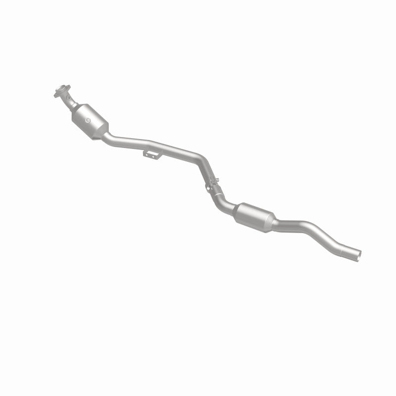 MagnaFlow Direct Fit Catalytic Converter OEM 2007 Mercedes-Benz E350 Underbody - 69.125in Length