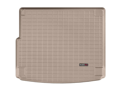 WeatherTech 2011-2018 Porsche Cayenne Cargo Liners - Tan