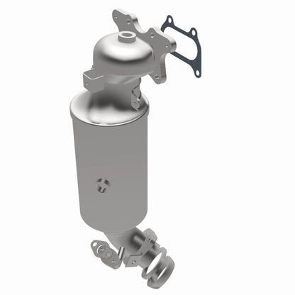 MagnaFlow Direct Fit Catalytic Converter 06-13 Honda Civic L4 1.8L