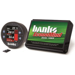 Banks Power 06-07 Dodge 2500/3500 5.9L Diesel Economind Diesel Tuner w/ Banks iDash-1.8 DataMonster