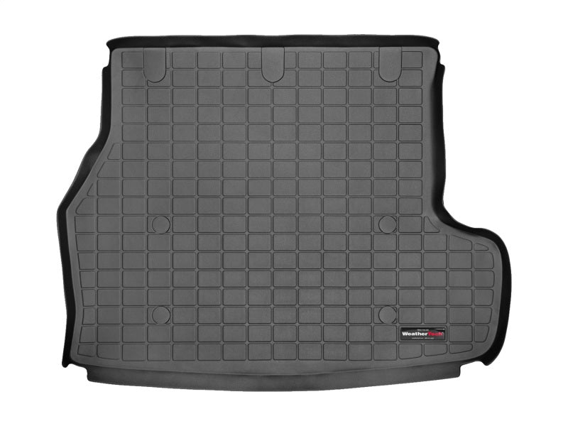 WeatherTech 00 BMW 323i Cargo Liners - Black