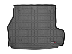 WeatherTech 00 BMW 323i Cargo Liners - Black